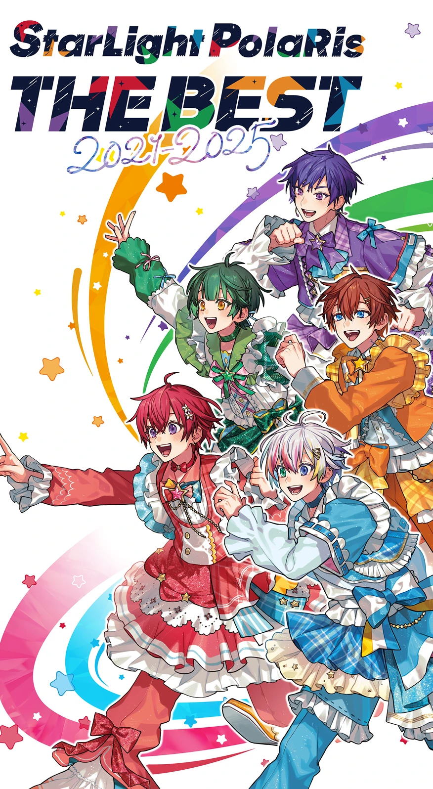 StarLight PolaRis THE BEST 2021 - 2025