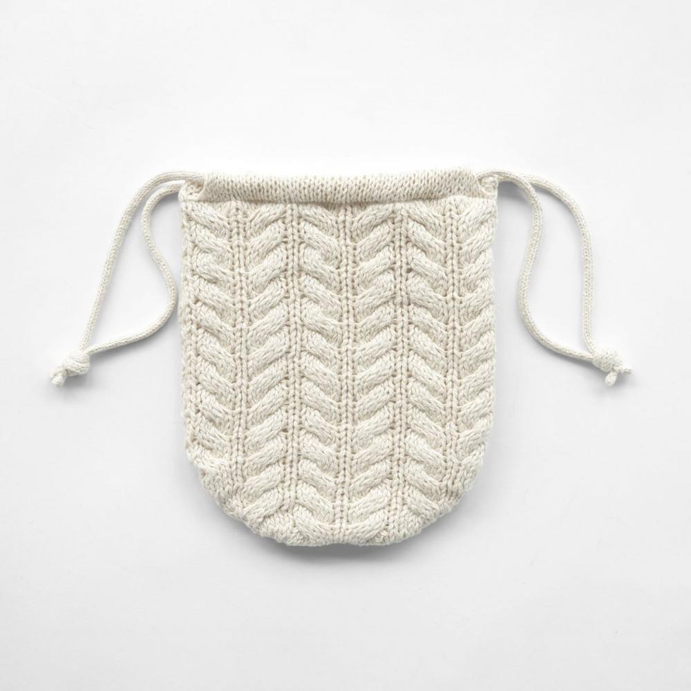 FD STYLE 湯たんぽ ステンレス グレー×コットン ナチュラル 10周年記念