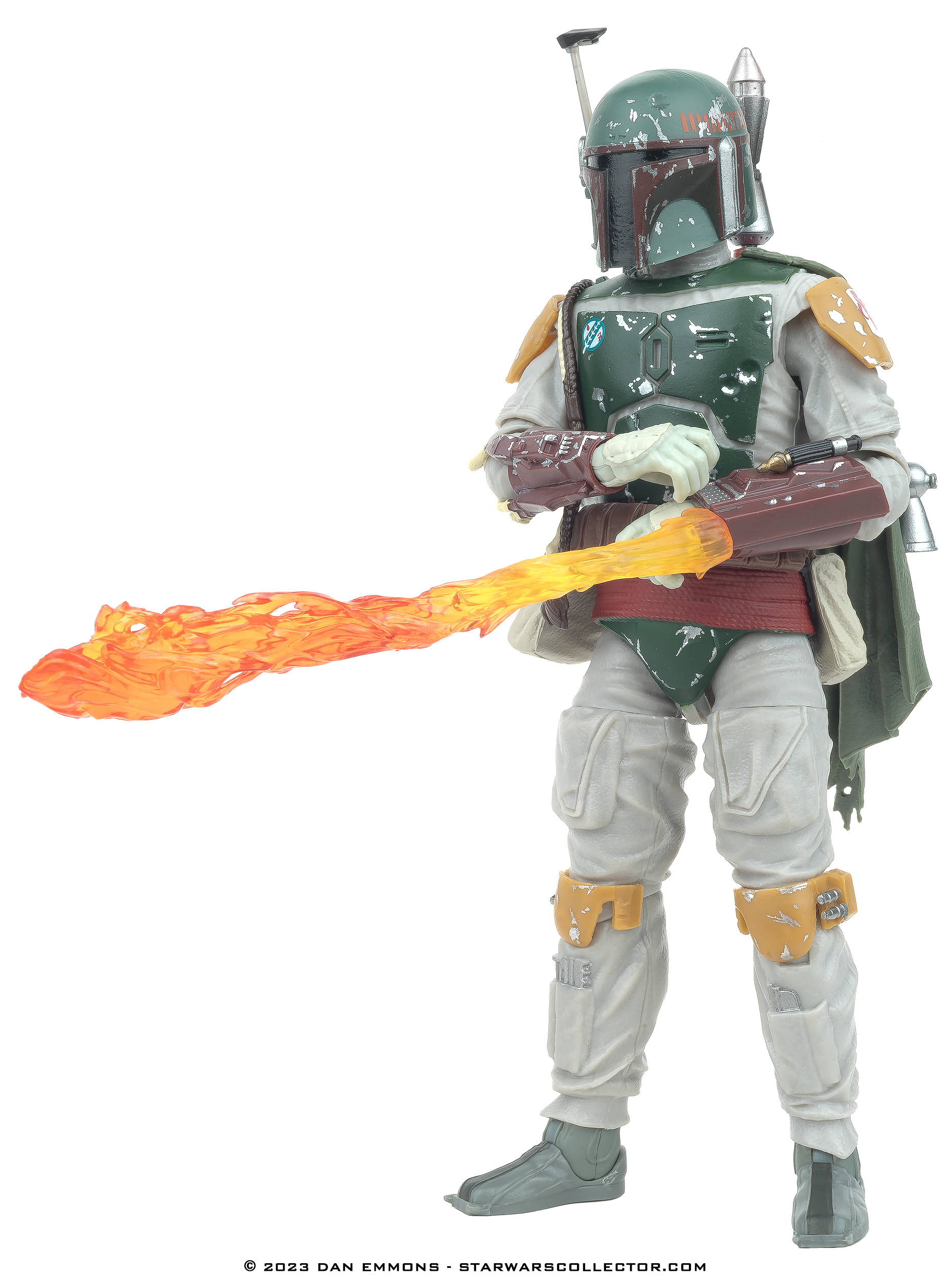 06: Boba Fett - Star Wars Collector