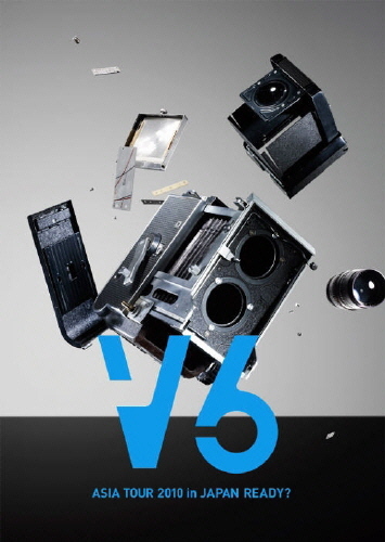 V6 ASIA TOUR 2010 in JAPAN READY?｜STARTO ENTERTAINMENT