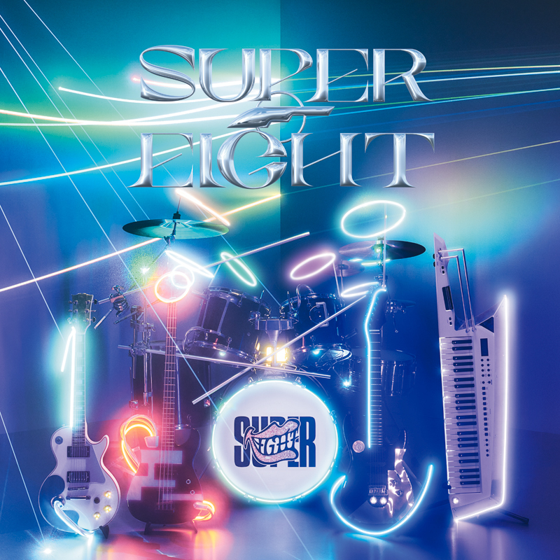 SUPER EIGHT ALBUM販売情報｜STARTO ENTERTAINMENT