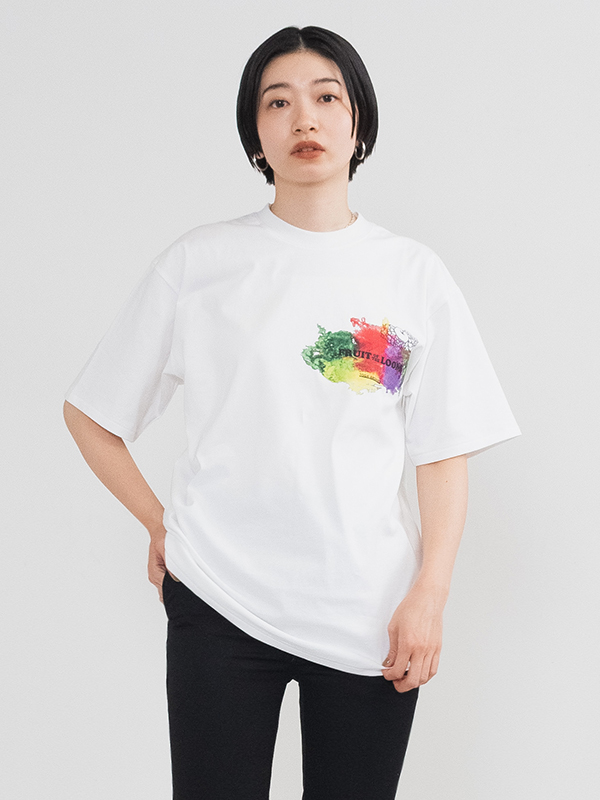 TOGA x JEFF MILLS コラボ Tシャツ ジェフミルズ トーガ L