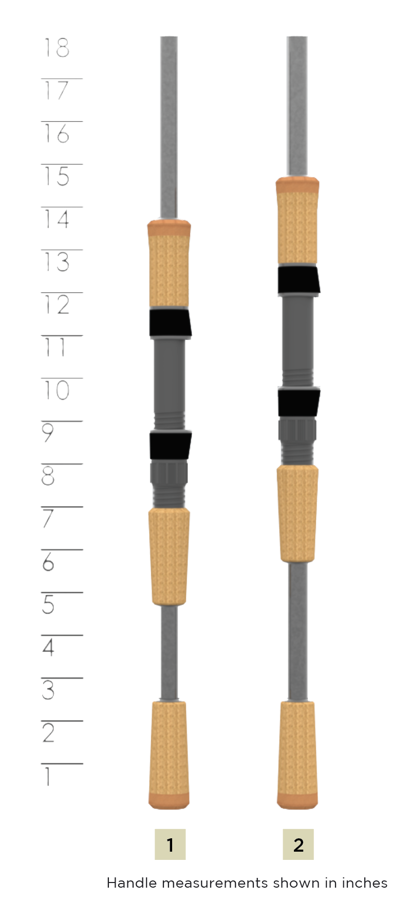 X-TREK Freshwater – St. Croix Rod