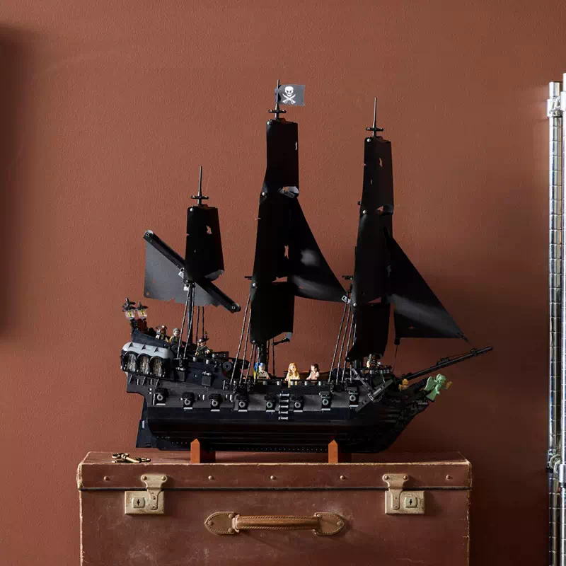 パイレーツ・オブ・カリビアンの象徴「キャプテン・ジャック・スパロウ