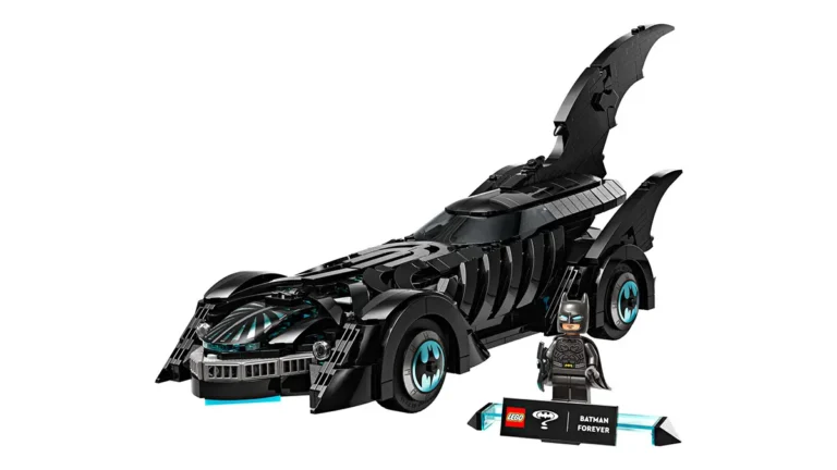 バットマン フォーエヴァー バットモービル(76304) | レゴ(R