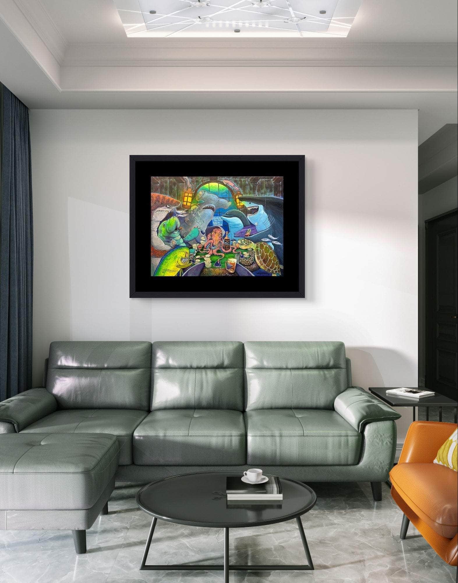 Wyland Collaboration: 