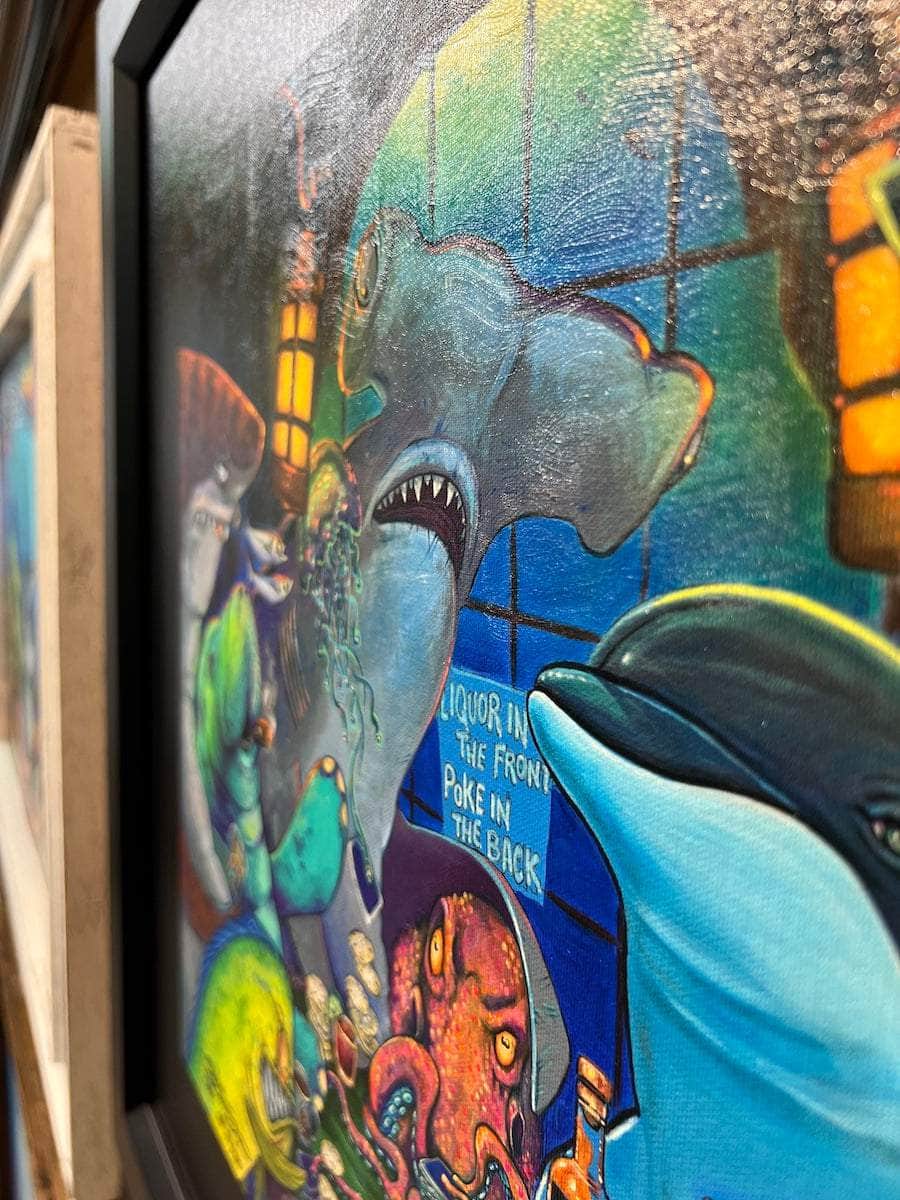 Wyland Collaboration: 