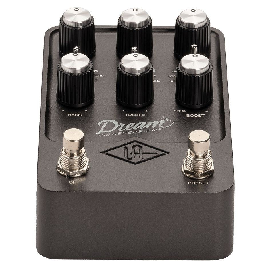 Universal Audio - UAFX Dream '65 Reverb Amplifier UA-GPM-DRM