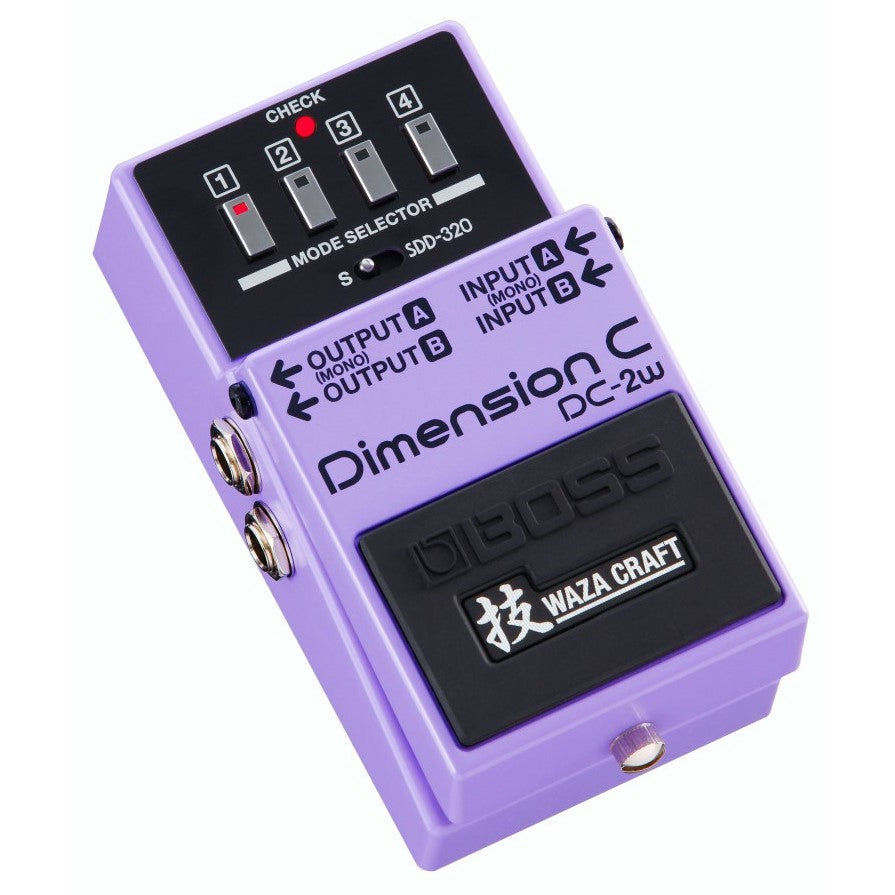 Boss - Waza Craft - Dimension C - DC-2W – Steve's Music Store