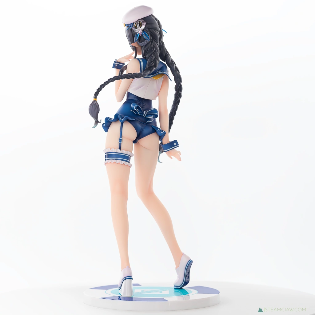 フィギュア紹介:『PHANTASY STAR ONLINE 2 es』蒼海のアネット