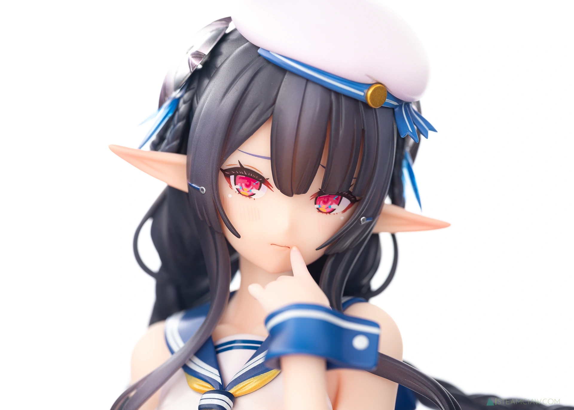 フィギュア紹介:『PHANTASY STAR ONLINE 2 es』蒼海のアネット