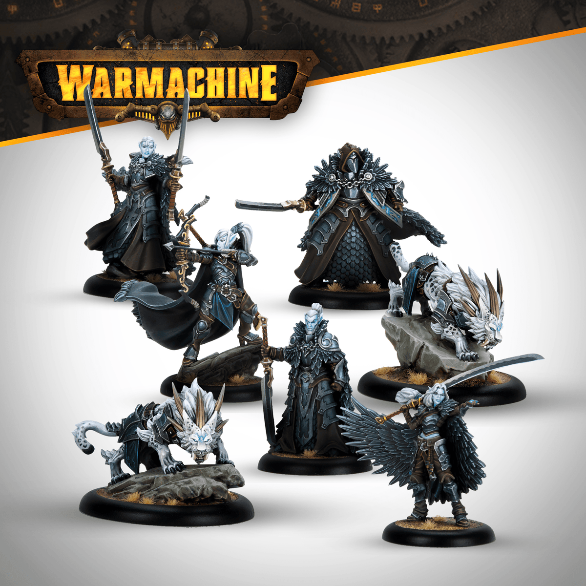 Warmachine: Two Player Sets
