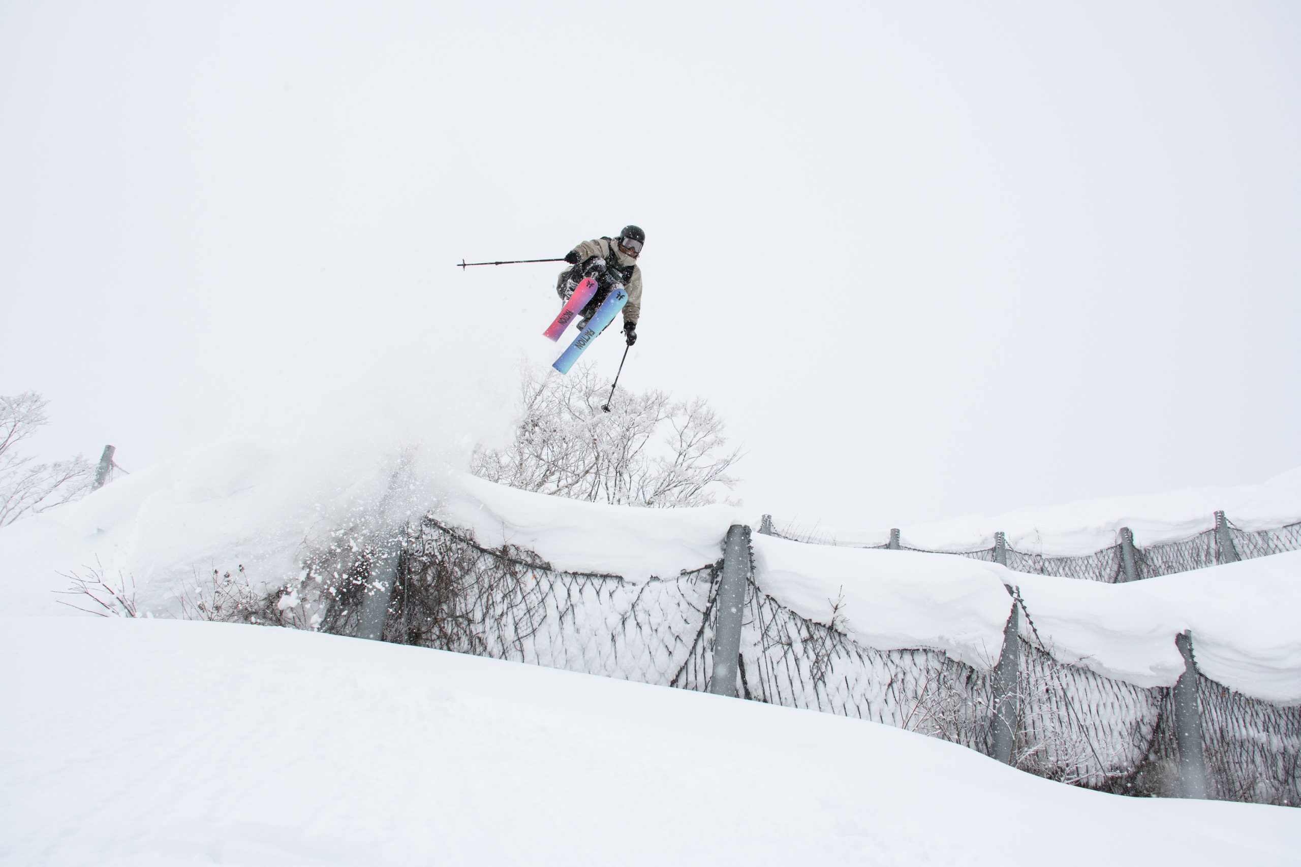 記念すべき10周年のJFOを制したのは？ オープンカテゴリー | スキー