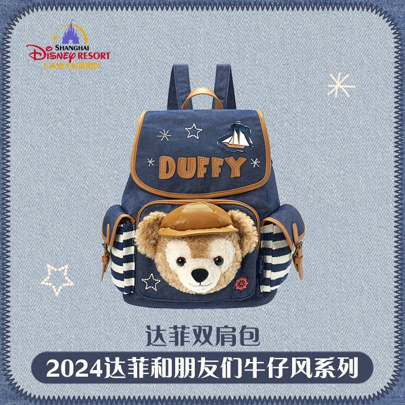 2024 上海ディズニー デニム・シリーズ – リーナちゃん