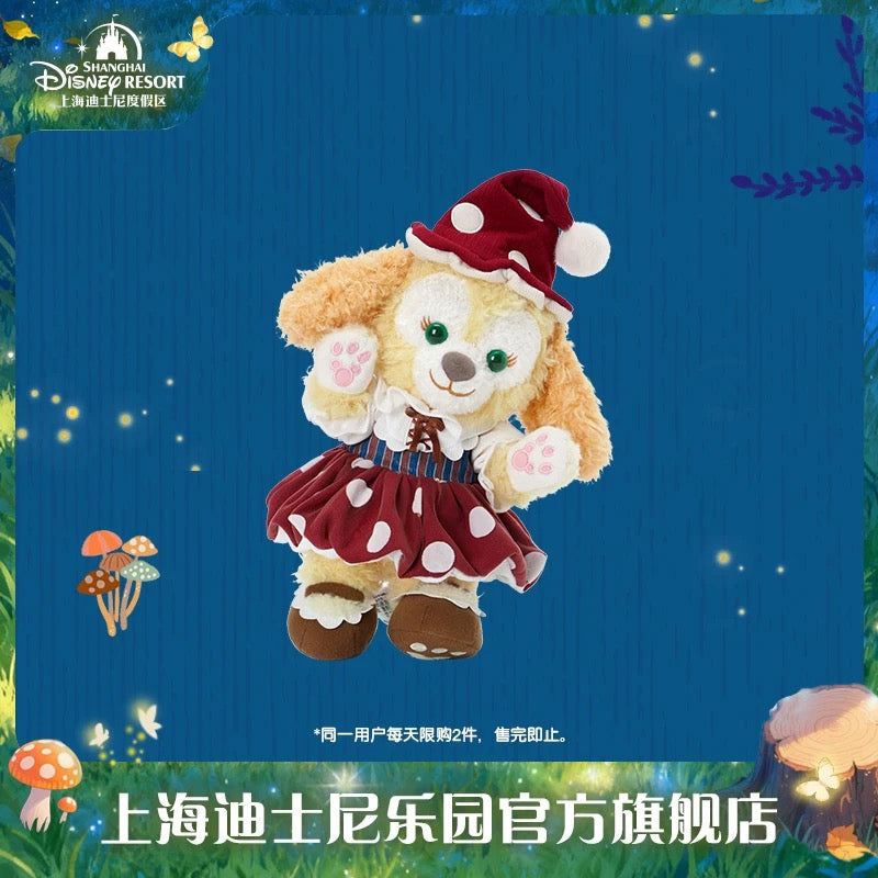 2025 上海ディズニー ハロウィン・シリーズ🎃 – リーナちゃん