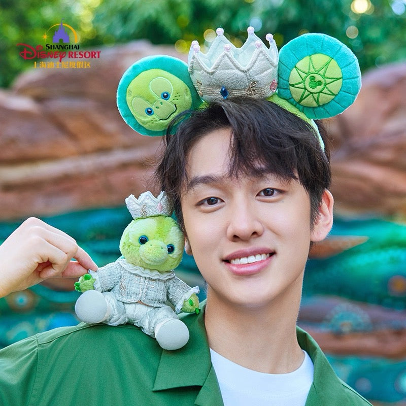 お誕生日 オルメル 肩乗せ ぬいぐるみ｜上海ディズニー – リーナちゃん