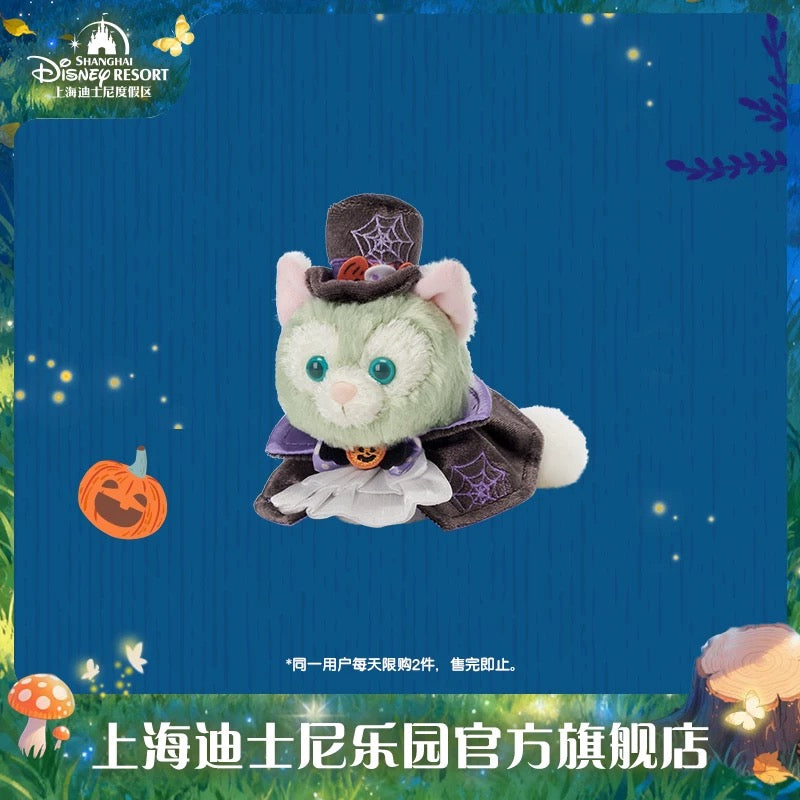 2025 上海ディズニー ハロウィン・シリーズ🎃 – リーナちゃん