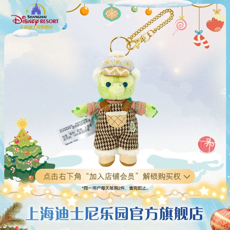 2024 上海ディズニー クリスマス・シリーズ🎄 – リーナちゃん