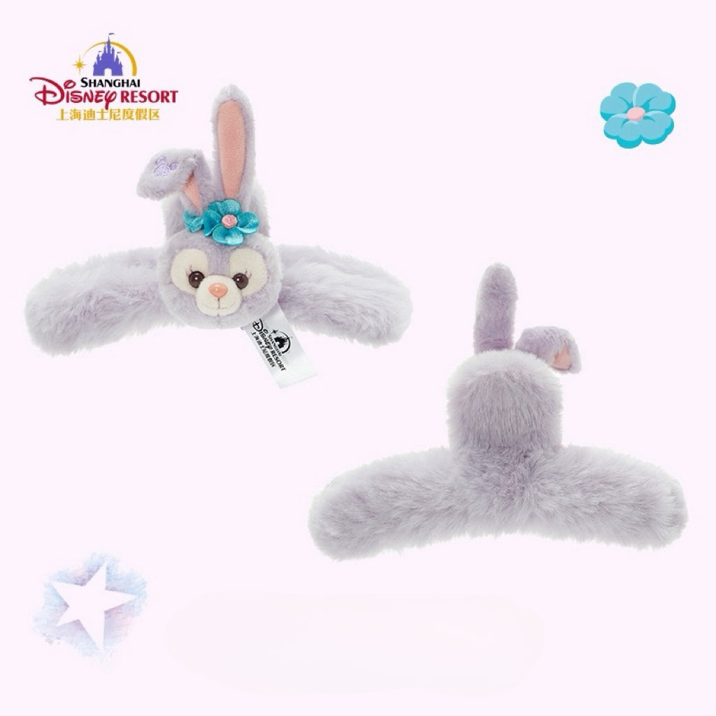 リーナベル ステラルー ぬいぐるみ クロウクリップ | 上海ディズニー