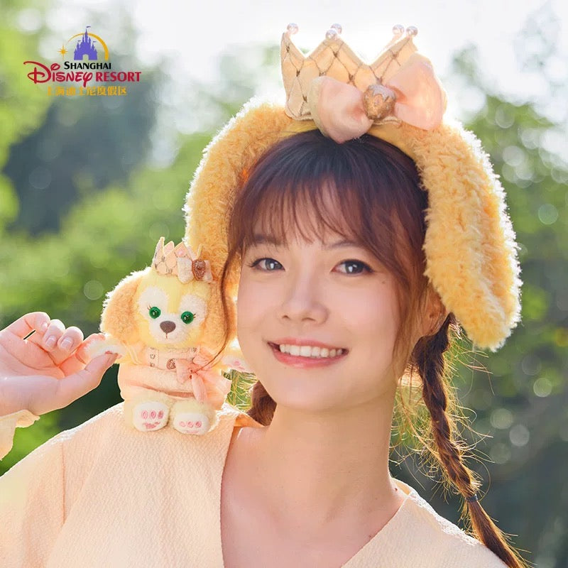 お誕生日 クッキーアン 肩乗せぬいぐるみ❘上海ディズニー – リーナちゃん