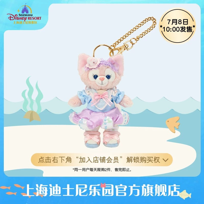 2025 上海ディズニー 夏日・シリーズ🏖️ – リーナちゃん