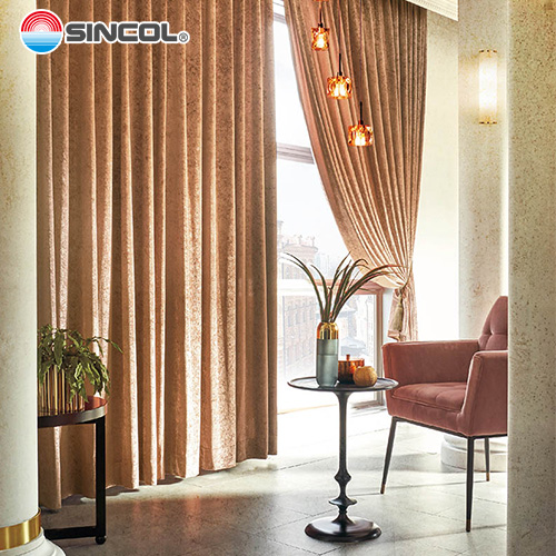 カーテン ML-1363~ML-1366[旧:ML-3188~ML-3191] シンコール Melodia