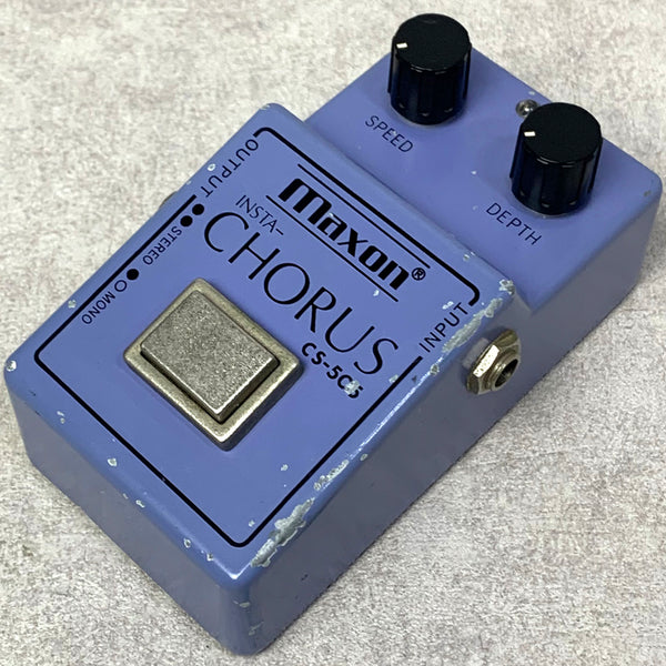 Maxon CS-505 INSTA-CHORUS【加古川店】