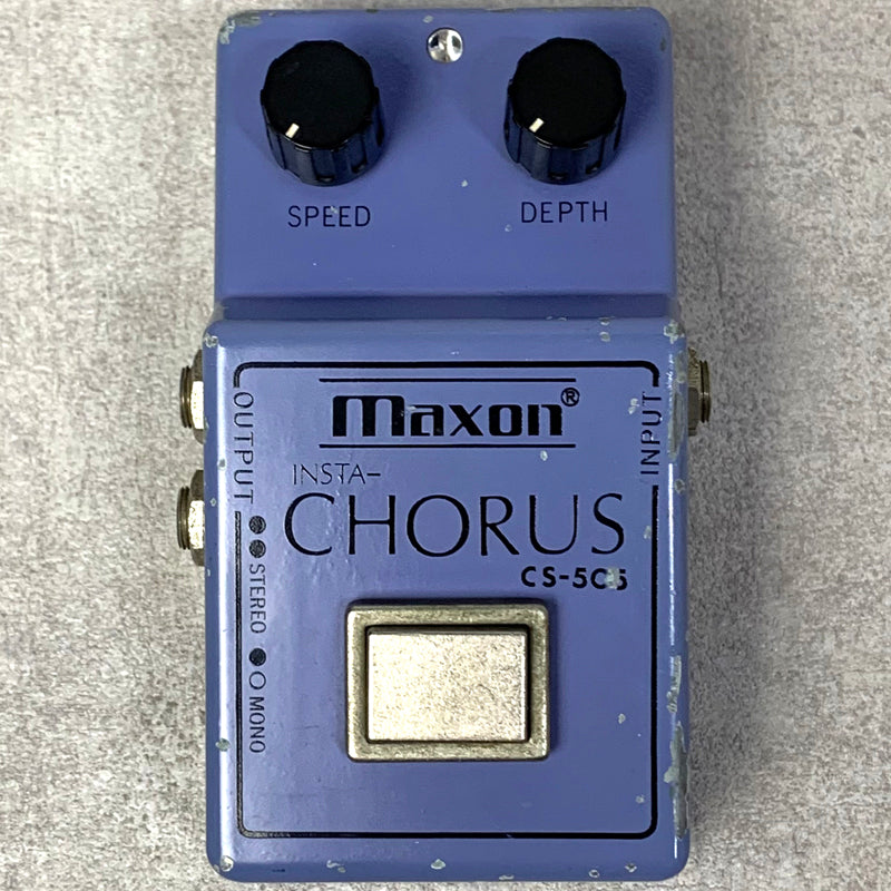 Maxon CS-505 INSTA-CHORUS【加古川店】