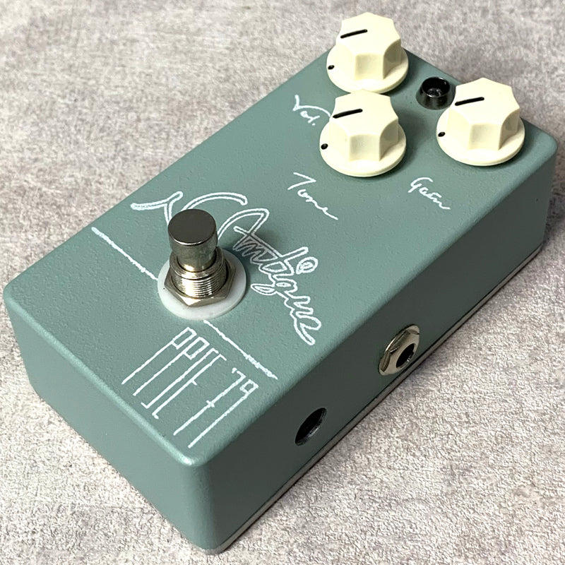 オーバードライブ/ディストーション