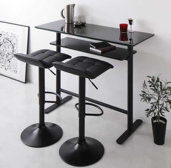 コンパクトカウンターダイニング 【KISE】キーゼ カウンターテーブル