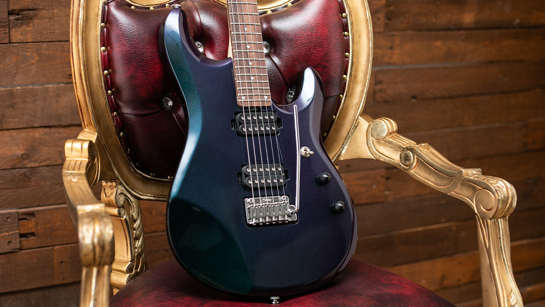 JP60 | Guitars | Sterling by Music Man