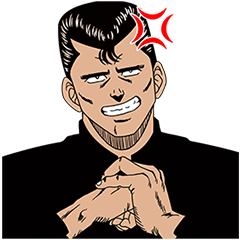 BE-BOP-HIGHSCHOOL – LINE stickers | LINE STORE