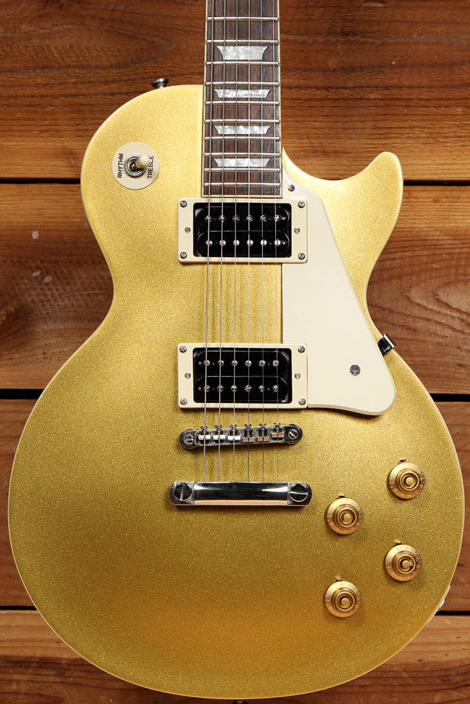 Epiphone 2008 Slash Signature Les Paul Classic Goldtop Clean