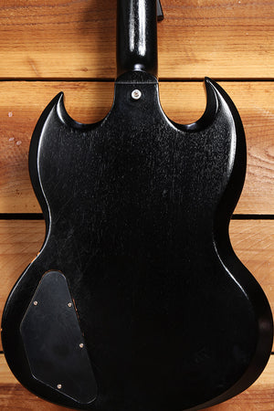 GIBSON SG SPECIAL 60s TRIBUTE Ltd Run 2012 Dual P90 PU Satin Worn