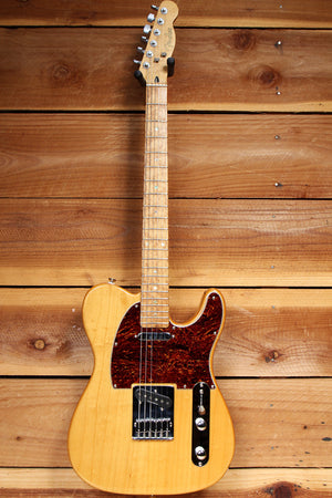 FENDER LITE ASH TELECASTER SPECIAL 2008 KOREA BIRDSEYE NECK MIK