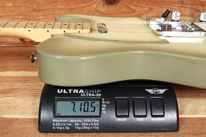 RARE! FENDER ANTIGUA TELECASTER FSR Ltd Run Tele Awesome Finish