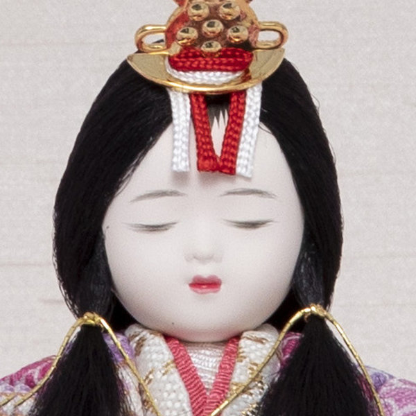 福仙 木目込親王飾り「一秀作 桃山雛」 | イオン東北オンライン