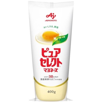 味の素 ピュアセレクト マヨネーズ 400g | イオンスタイル名取