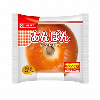 山崎 あんぱん 1個入 | マックスバリュ樋の口店 - ネットスーパー