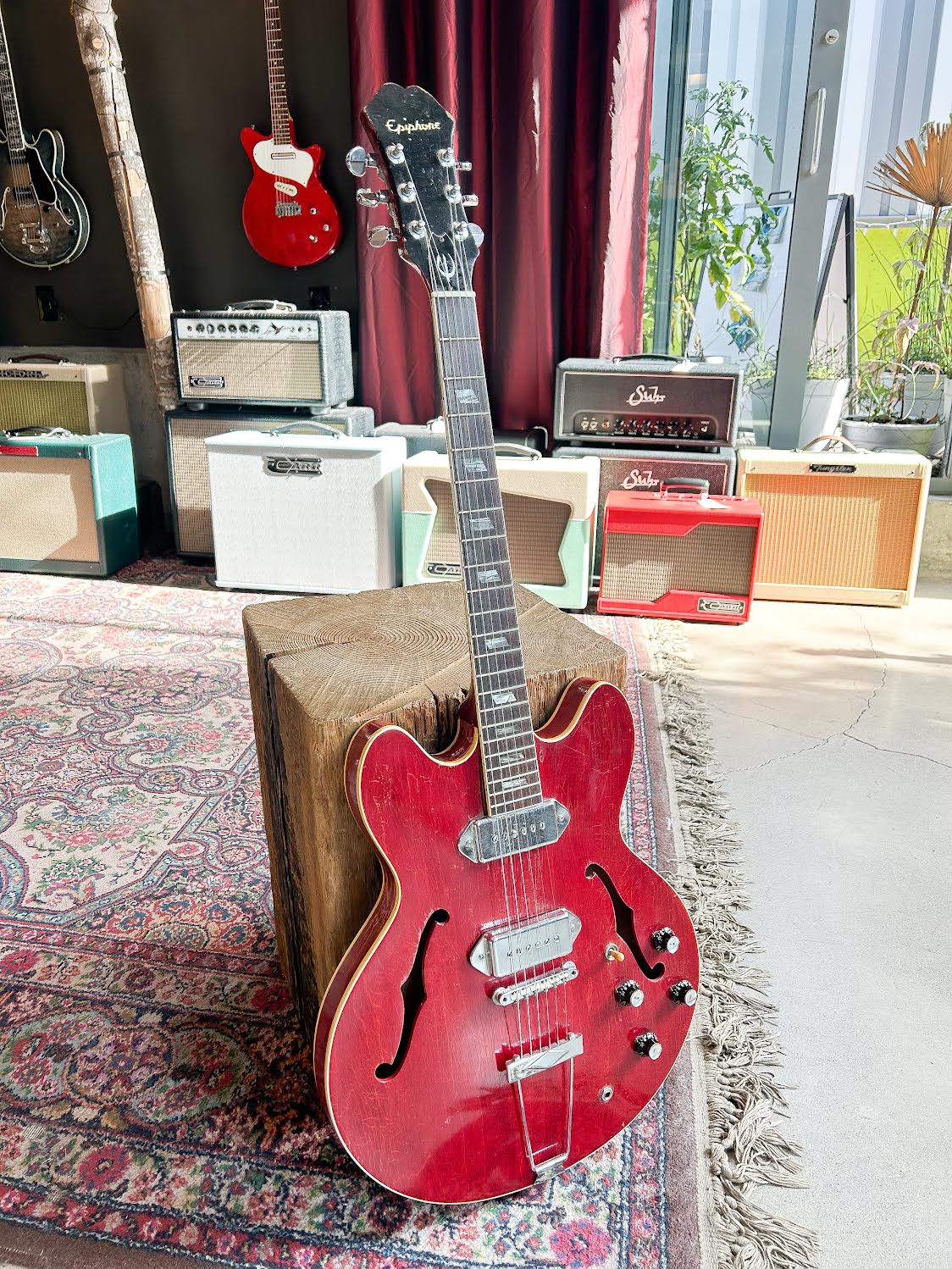 1967 Epiphone Casino ES230-TD - Strum PDX