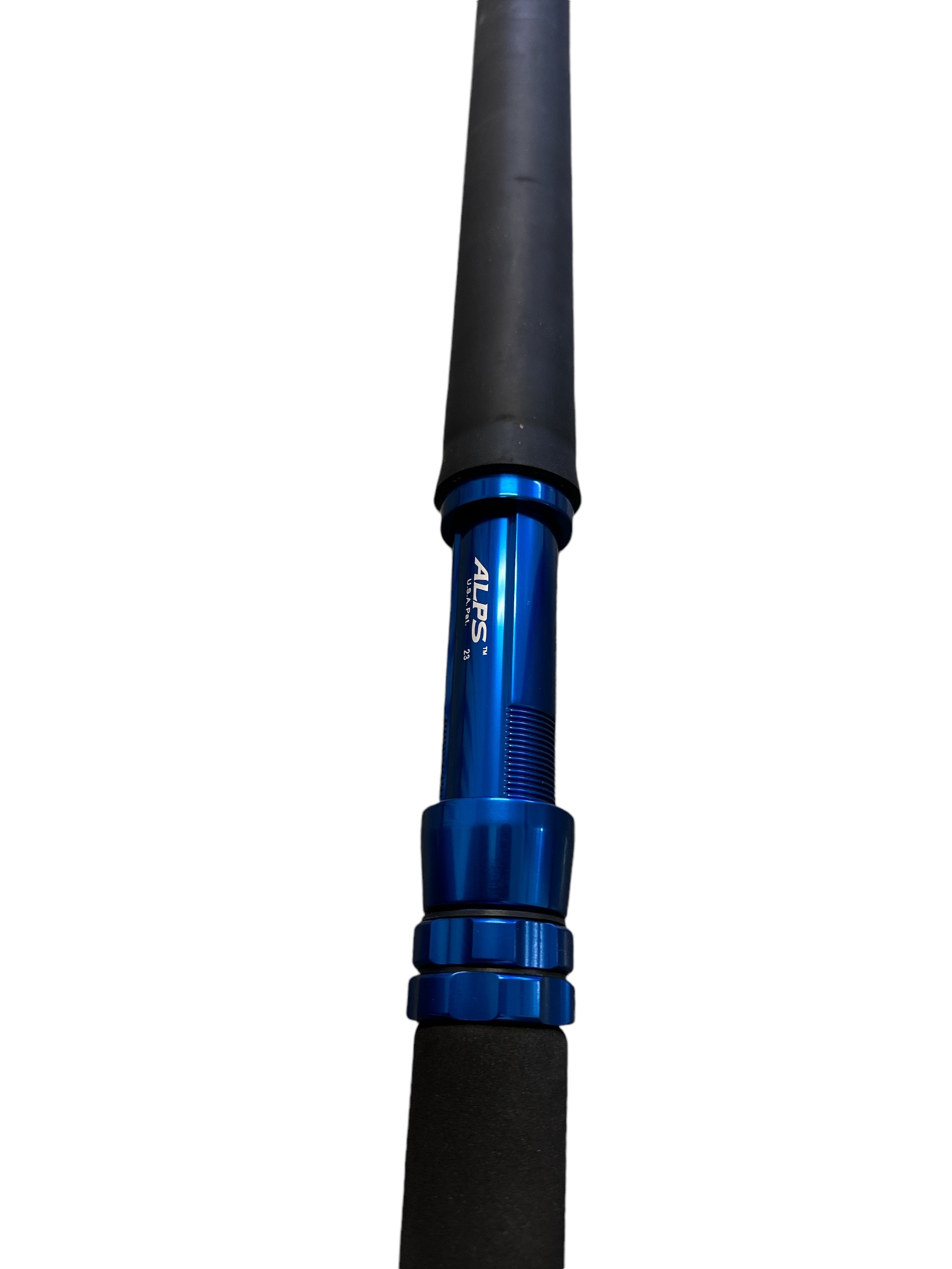 RR7119c | 7'11” Tuna Rail Rod | XXHeavy | Stryker Rods