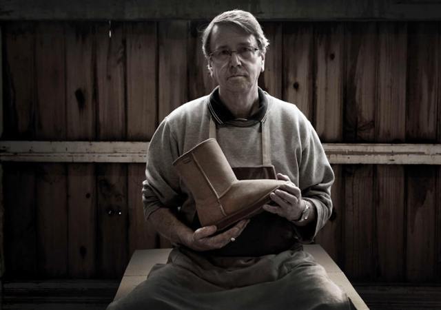 大注目！オーストラリアのシープスキン老舗ブランドEMU Australia