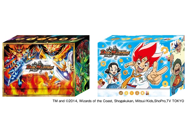 ミスドの人気メニューが「デュエル・マスターズ」のカードになった