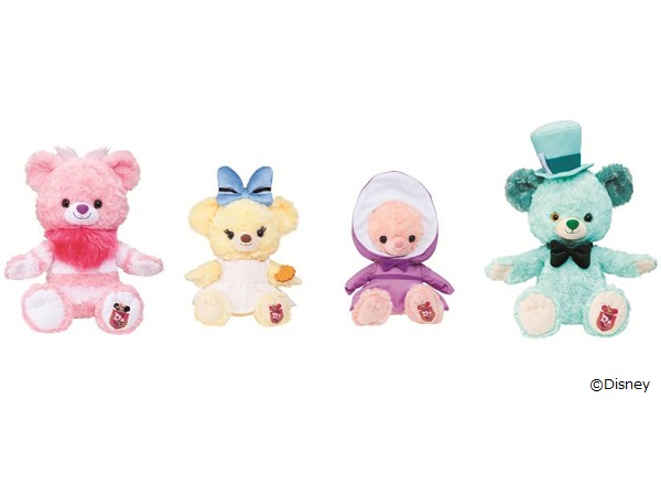 ユニベアシティ4周年！「ふしぎの国のアリス」＆英国老舗ブランドの