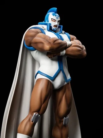 キン肉マン マリポーサ』、SpiceSeedから登場！フィギュアでキン肉マン