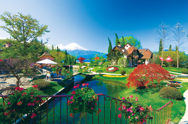 山梨県富士河口湖町】「河口湖音楽と森の美術館」開館25周年記念