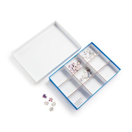 アーティスト村上隆とコラボしたジグソーパズルが「MoMA Design Store