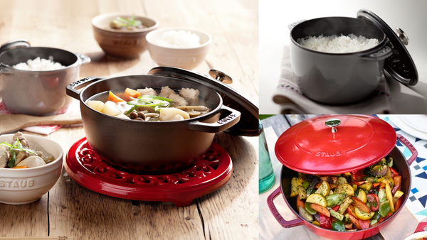 岐阜県関市のふるさと納税返礼品・鋳物ホーロー鍋「ストウブ」の種類が