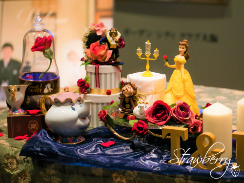 ディズニーランドに新エリアがopen／*美女と野獣*ブームがもう一度来る