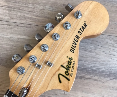 Help, Tokai Silver Star SS-48 - worth it ? | Fender Stratocaster